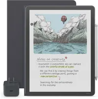Kindle Scribe Colorsoft Essentials Bundle (32 GB) Kindle Scribe Colorsoft Essentials Bundle (32 GB)