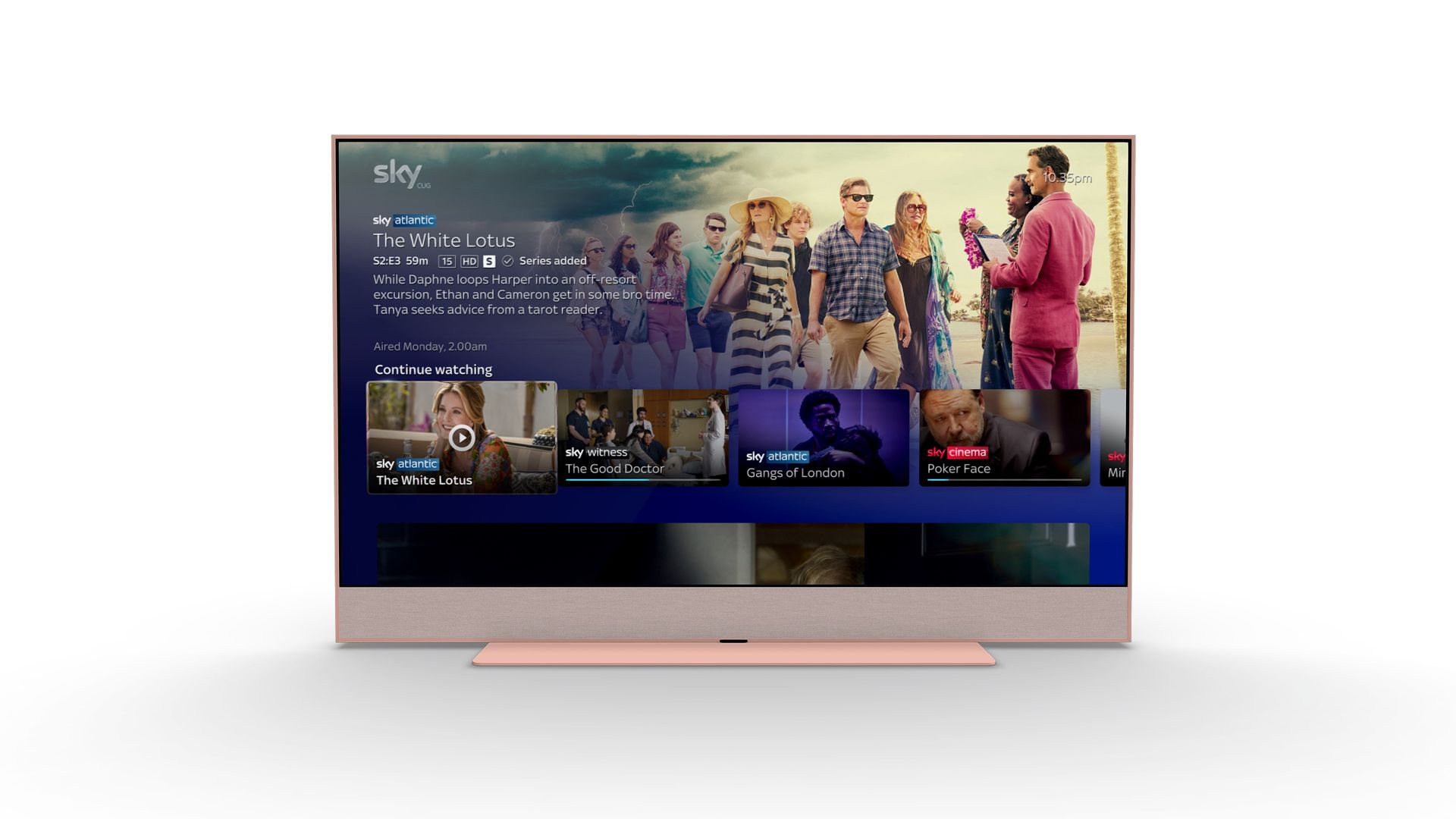Bluetooth headphones will now work with Sky Glass What HiFi?