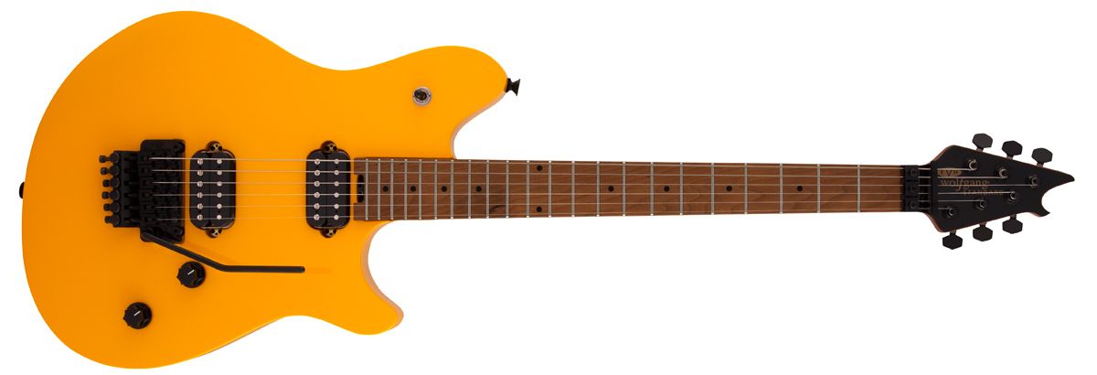 Wolfgang WG Standard in Taxi Cab Yellow