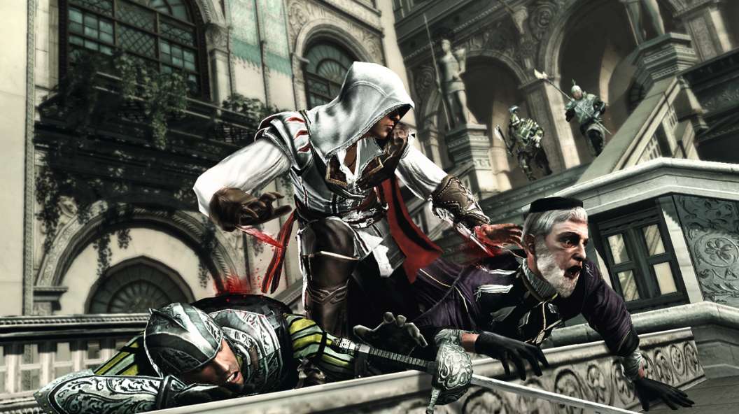 Assassin's Creed 2 em Veneza? - NerdBunker