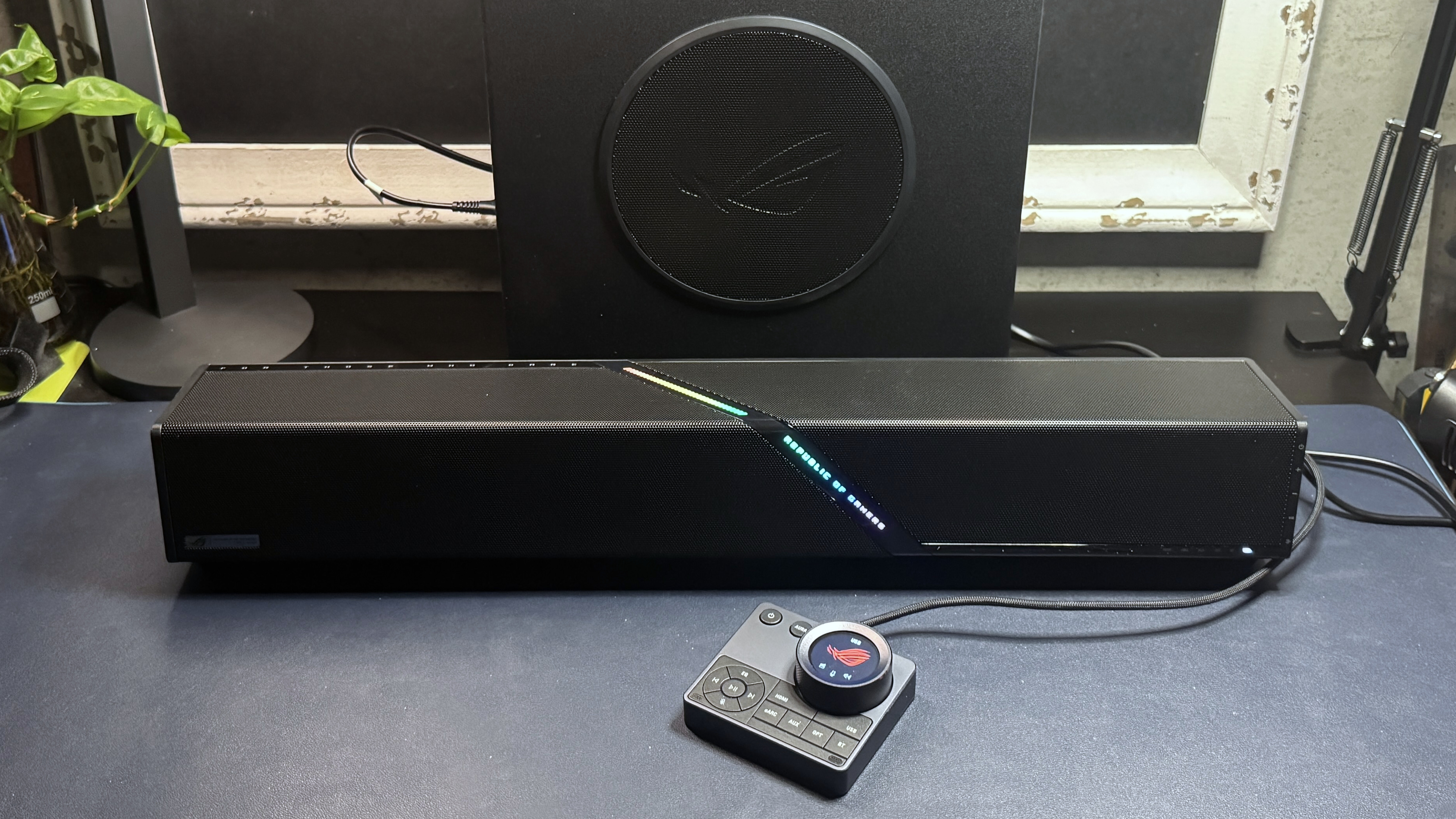 Asus ROG Gjallar