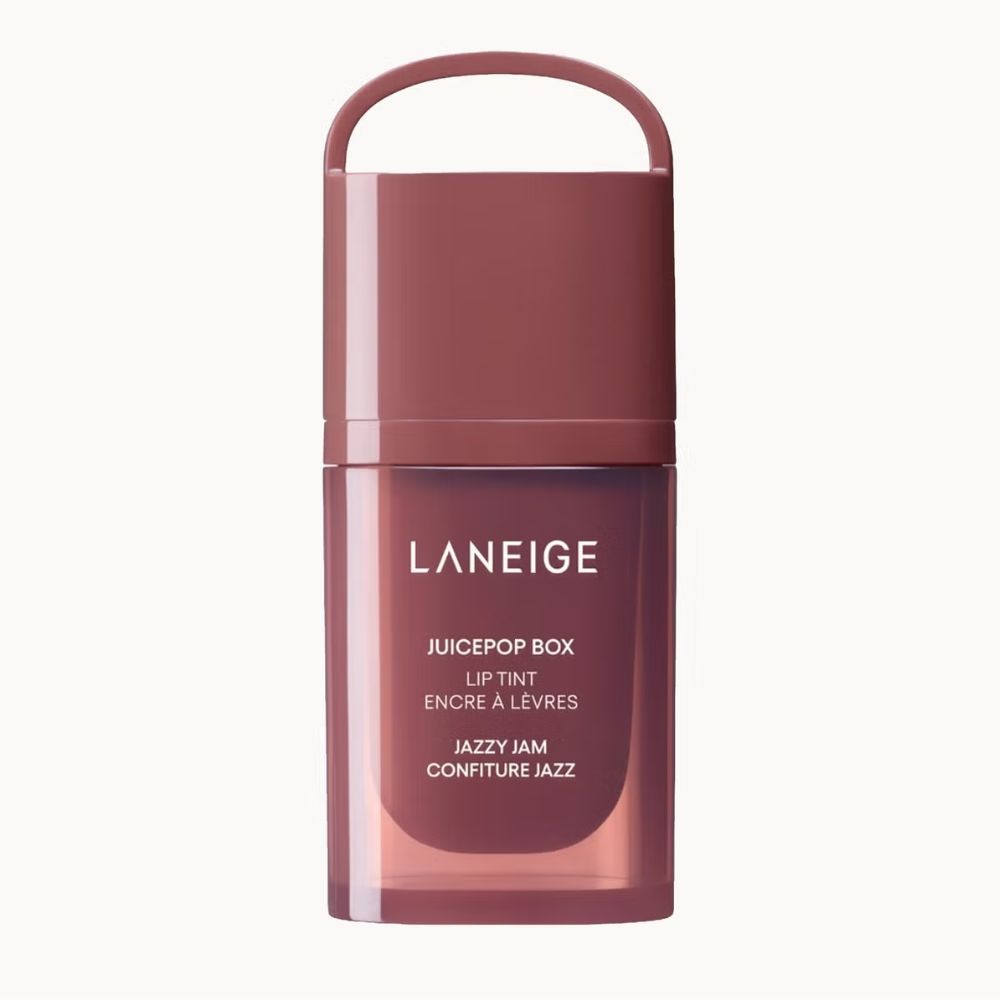 Laneige, Juice Box Lip Tint in Jazzy Jam