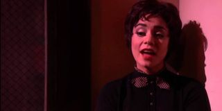 Vanessa Hudgens as Rizzo in Grease: Live
