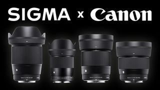 Attention, Canon users: Sigma's f/1.4 RF lenses will arrive by January