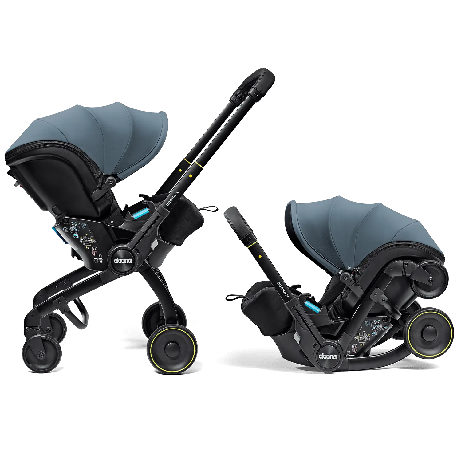 doona, Doona X Car Seat & Stroller