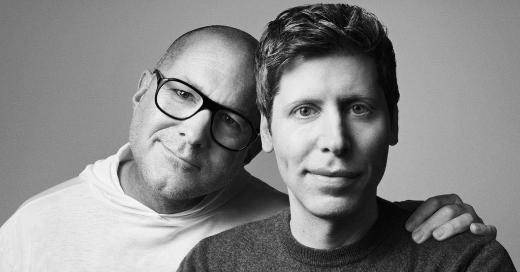 Welcome to io: OpenAI acquires Jony Ive's secret startup to shape ...