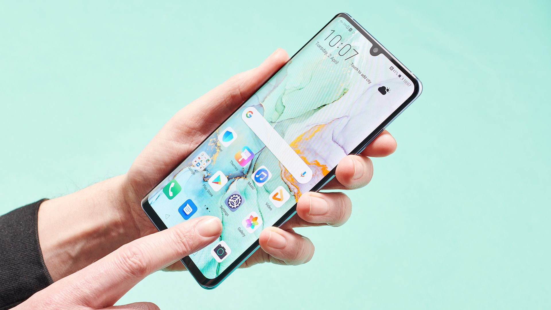 Huawei P30Proレビュー