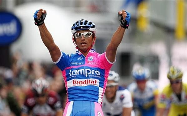 Daniele Bennati (Lampre-Fondital)