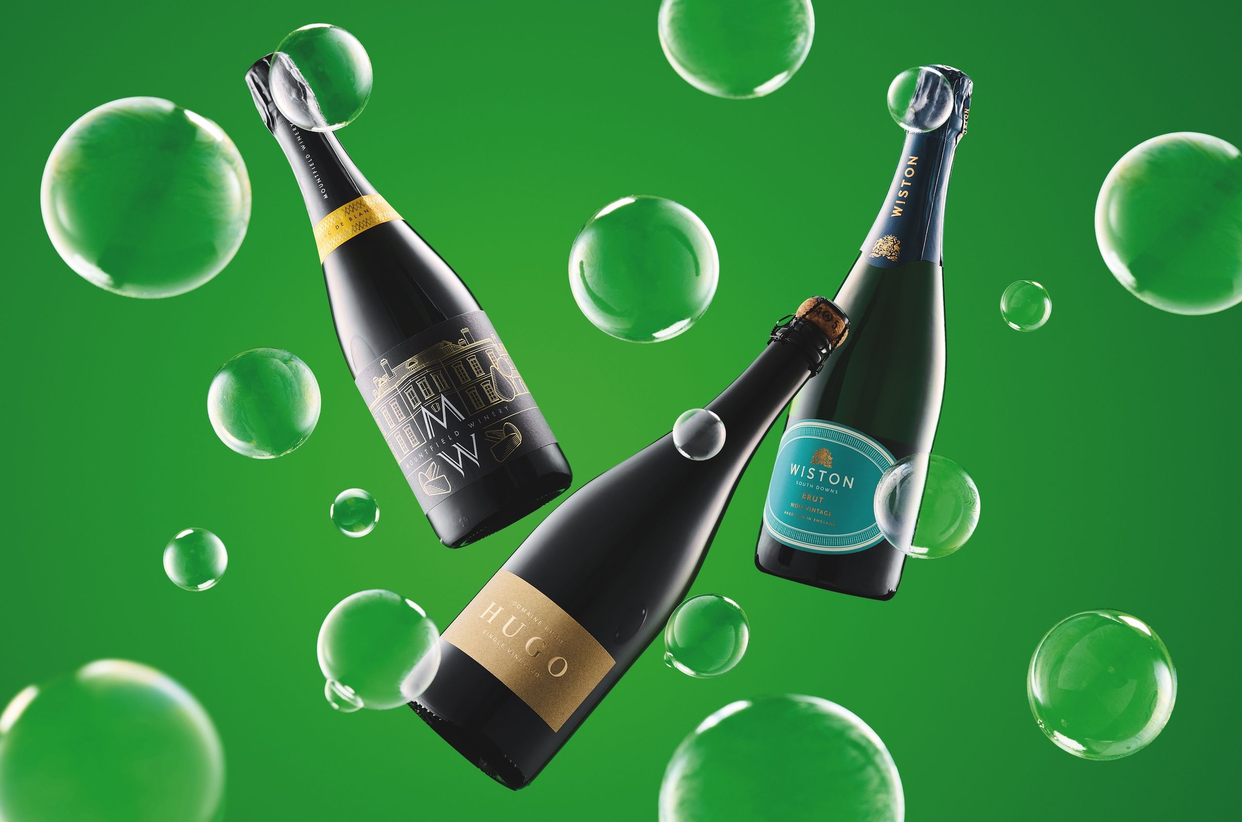 Panel tasting results: 30 mightily impressive English sparkling wines