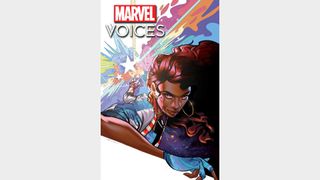 Marvel Comics October 2021 solicitations