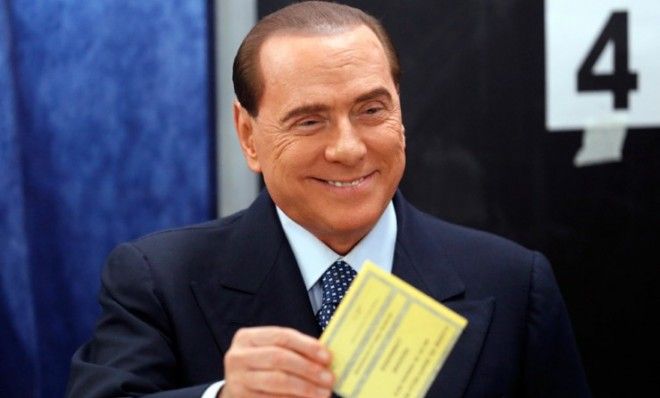 Silvio Berlusconi