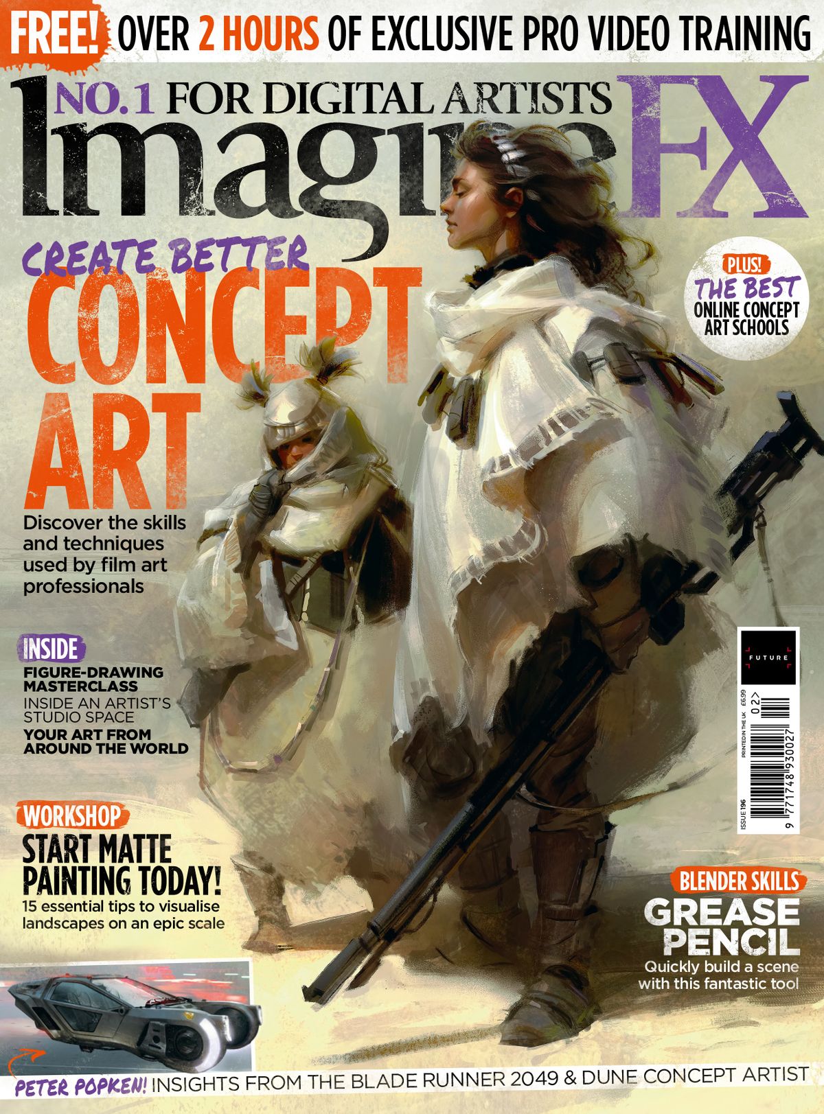 IFX196 cover