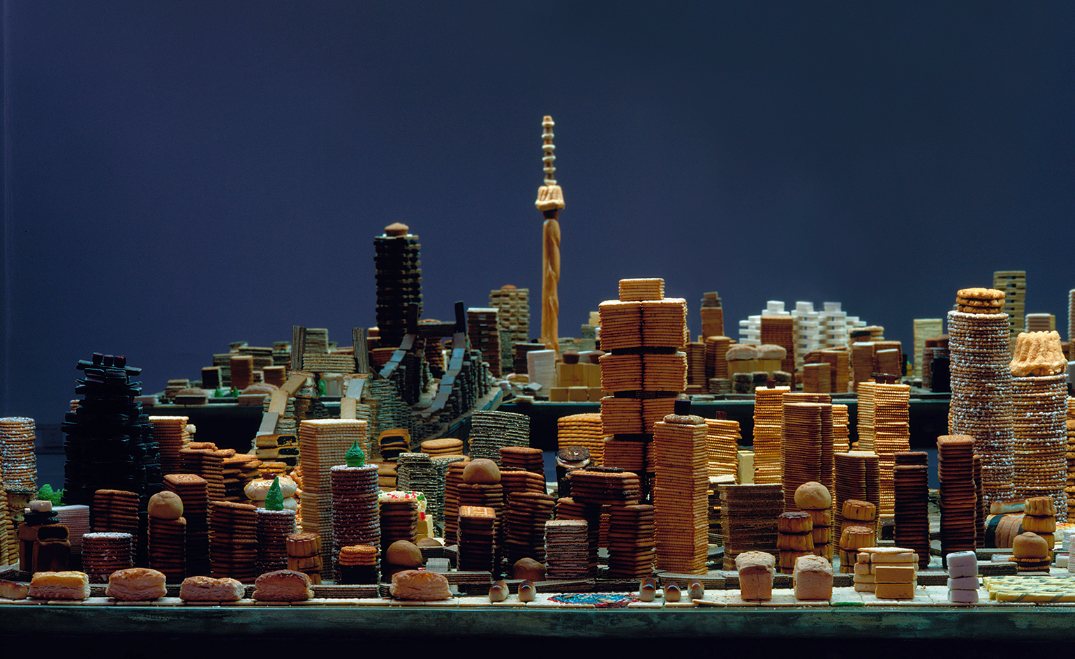 Edible City