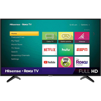 Hisense 58-inch 4K TV: $338 $298 at Walmart
Save $40: