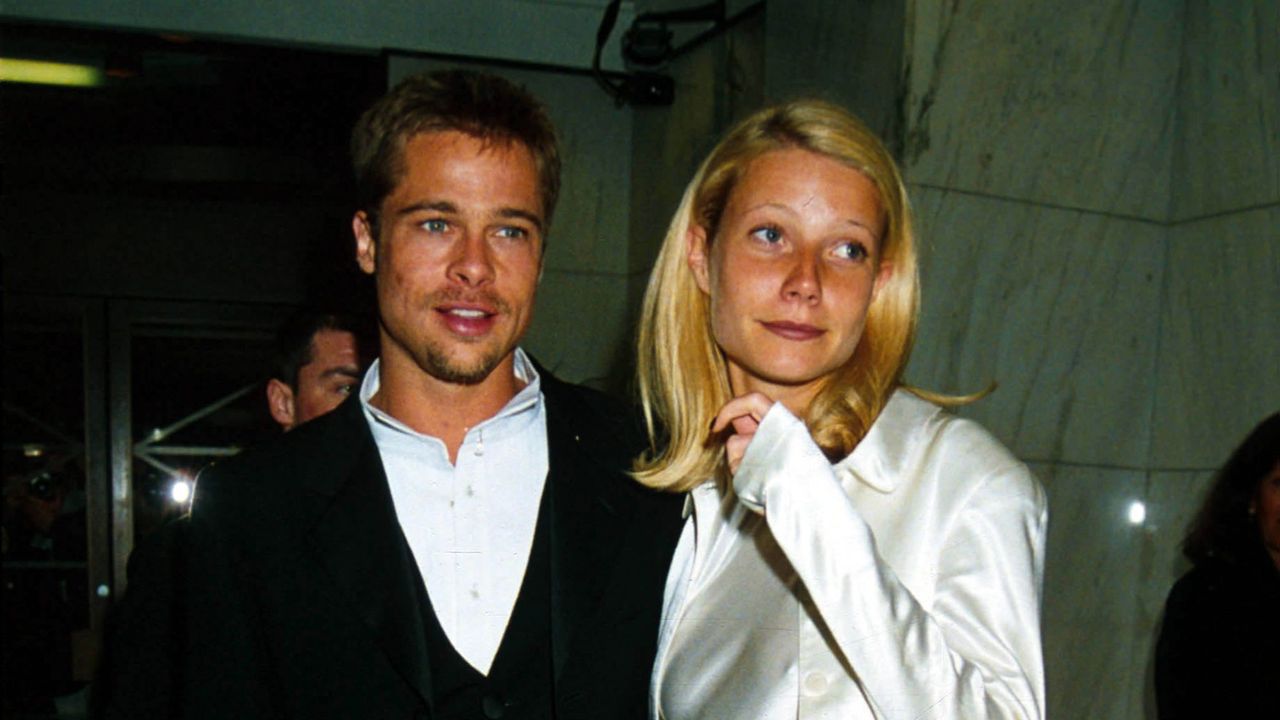 Brad Pitt Gwyneth Paltrow