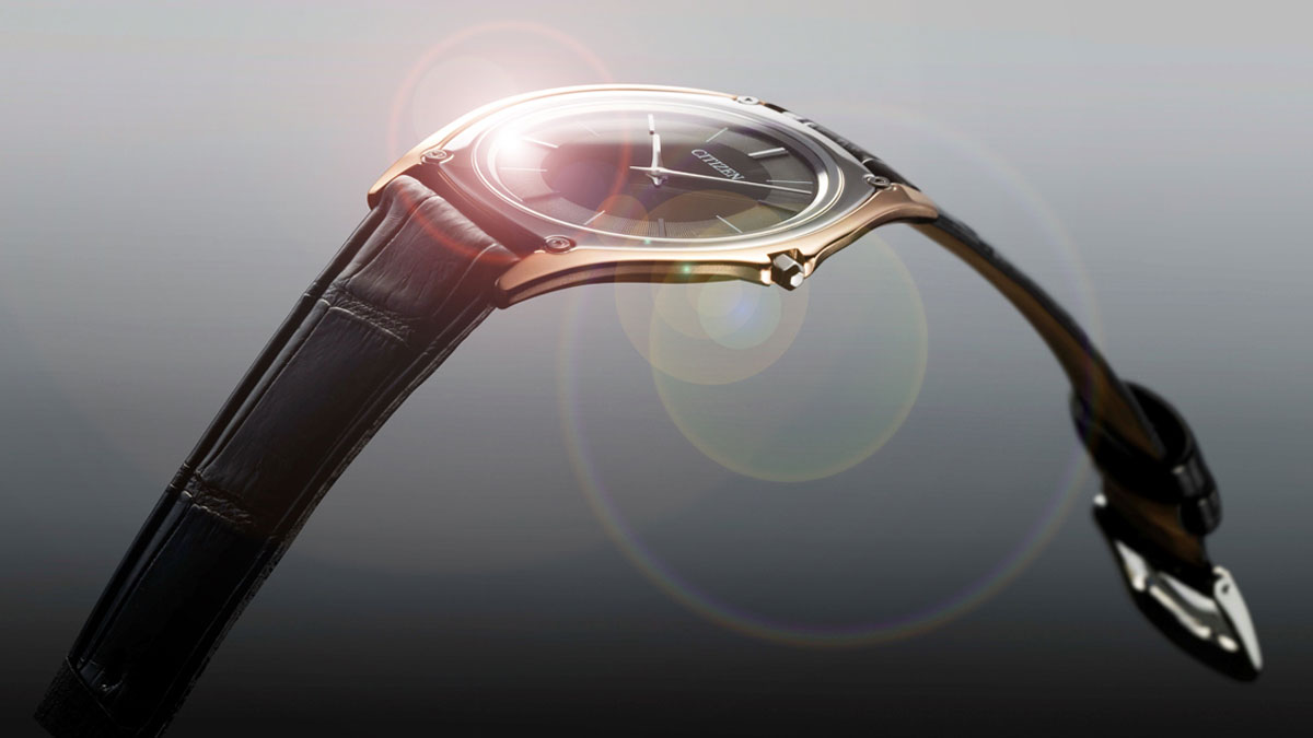 Citizen Eco-Drive One