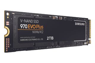 Samsung 970 EVO Plus