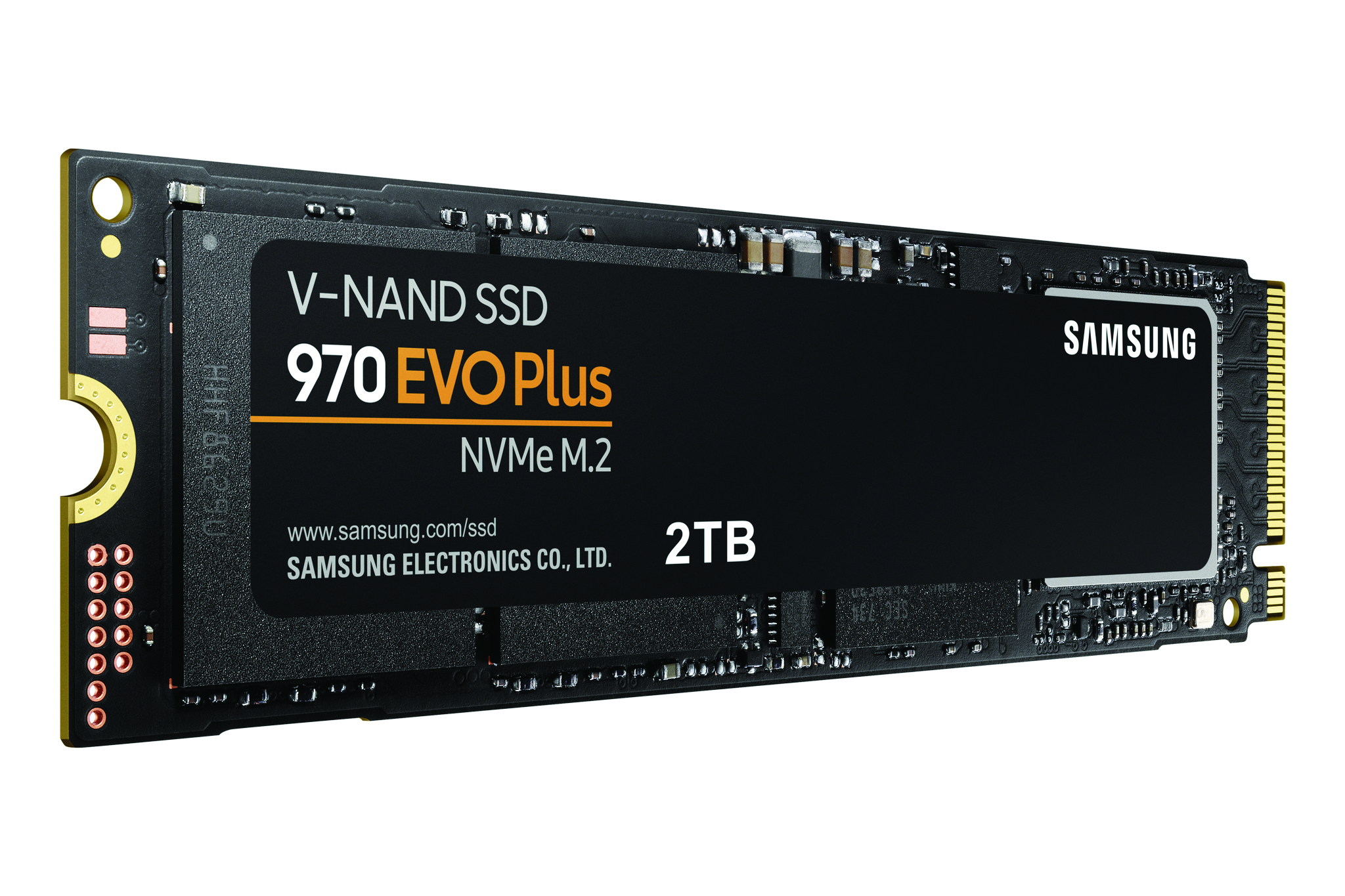 Samsung 970 EVO Plus