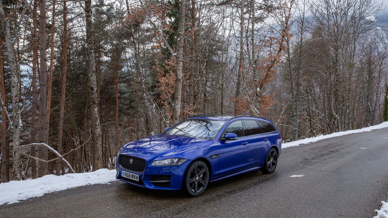 Jaguar XF Sportbrake