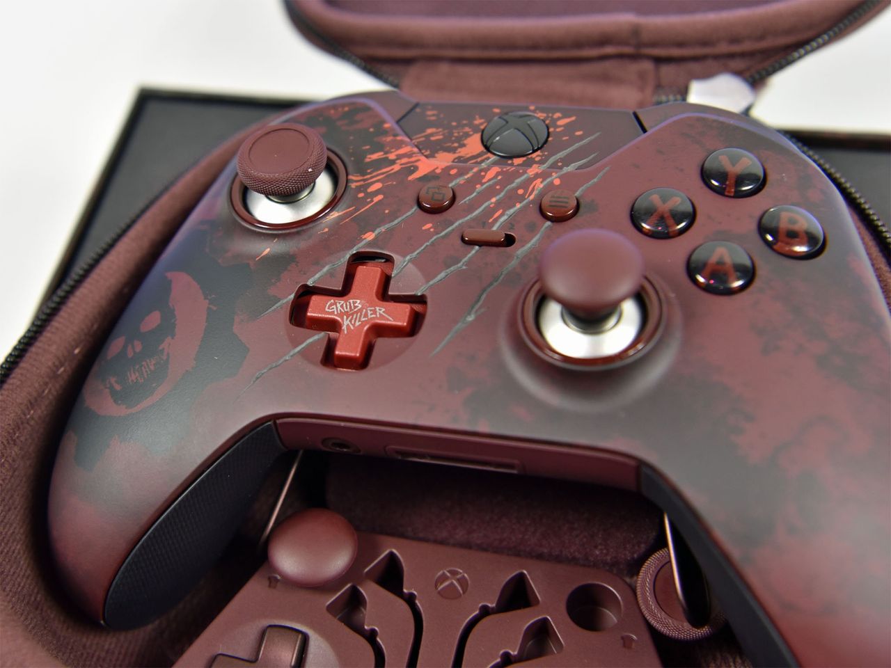 Xbox Elite Gears of War controller