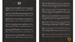 Sleep Token sheet music