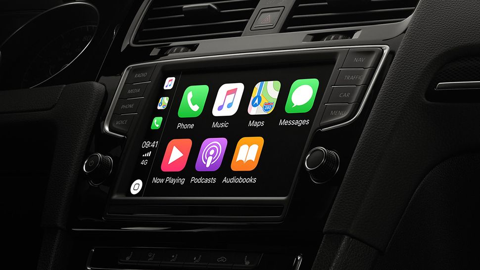 Apple CarPlay