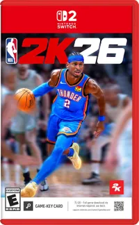  NBA 2K26