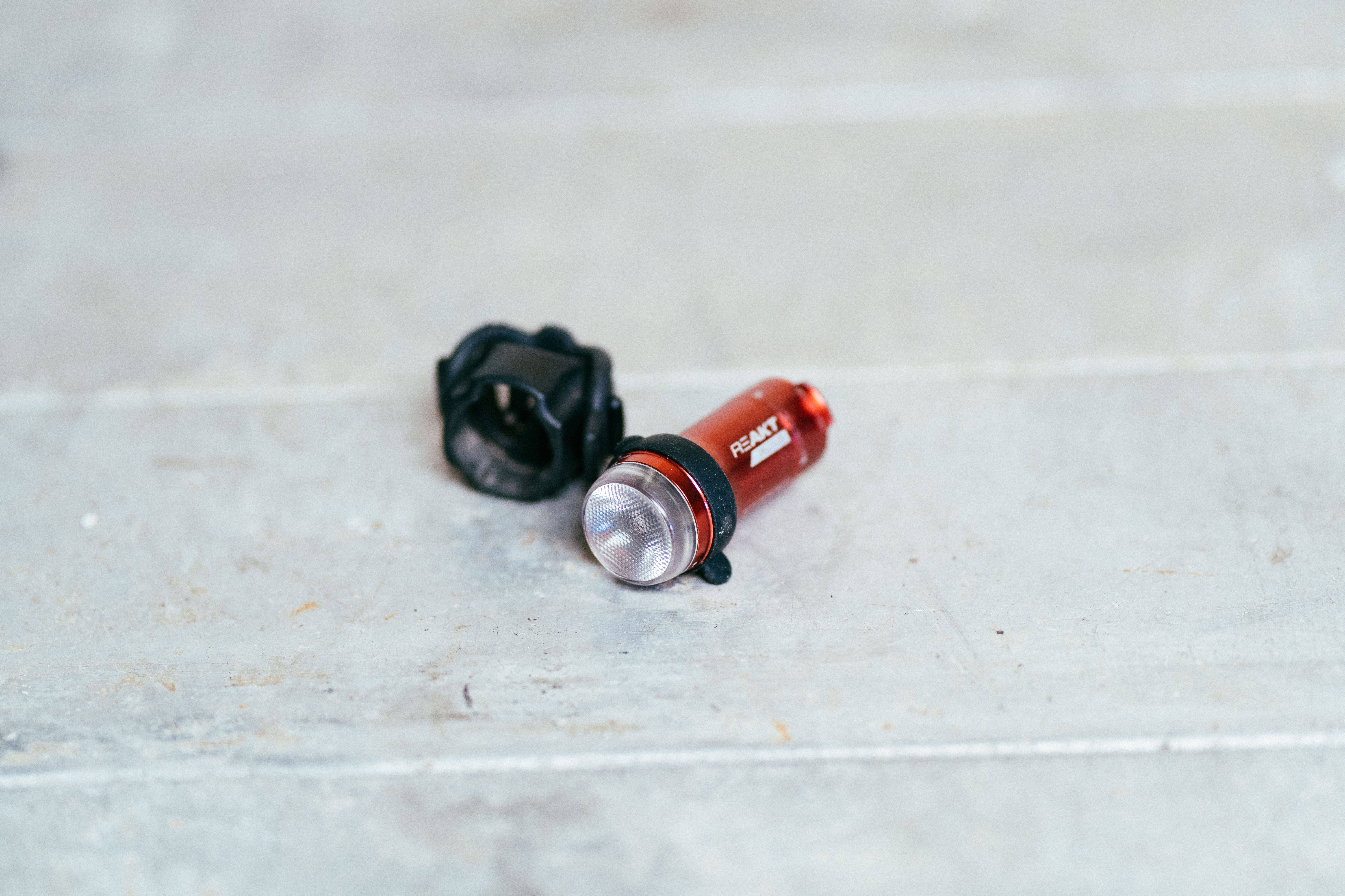 Exposure Boost-R + ReAKT & Peloton bike lights