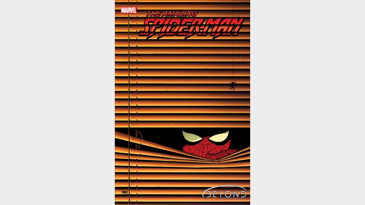 Marvel Comics December 2021 solicitations