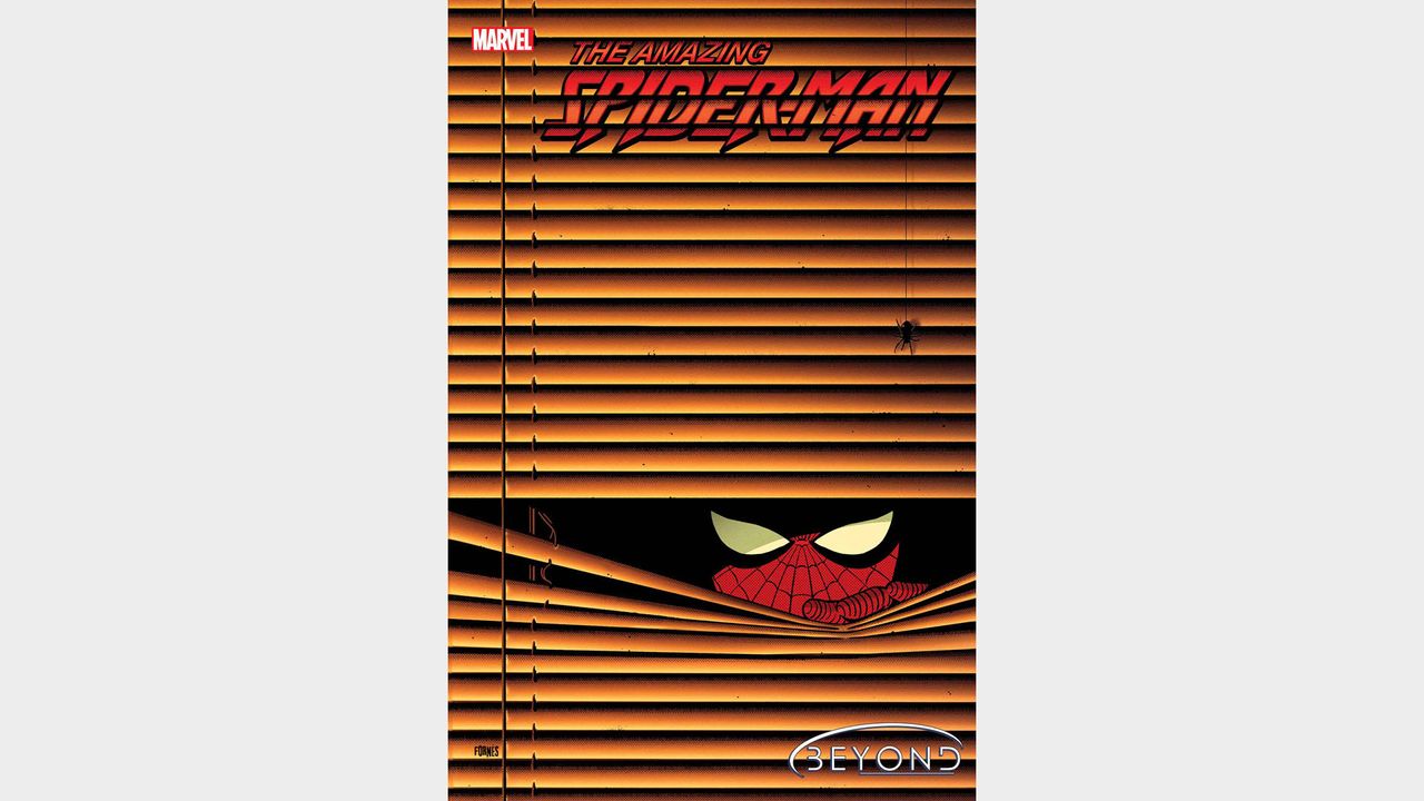 Marvel Comics December 2021 solicitations