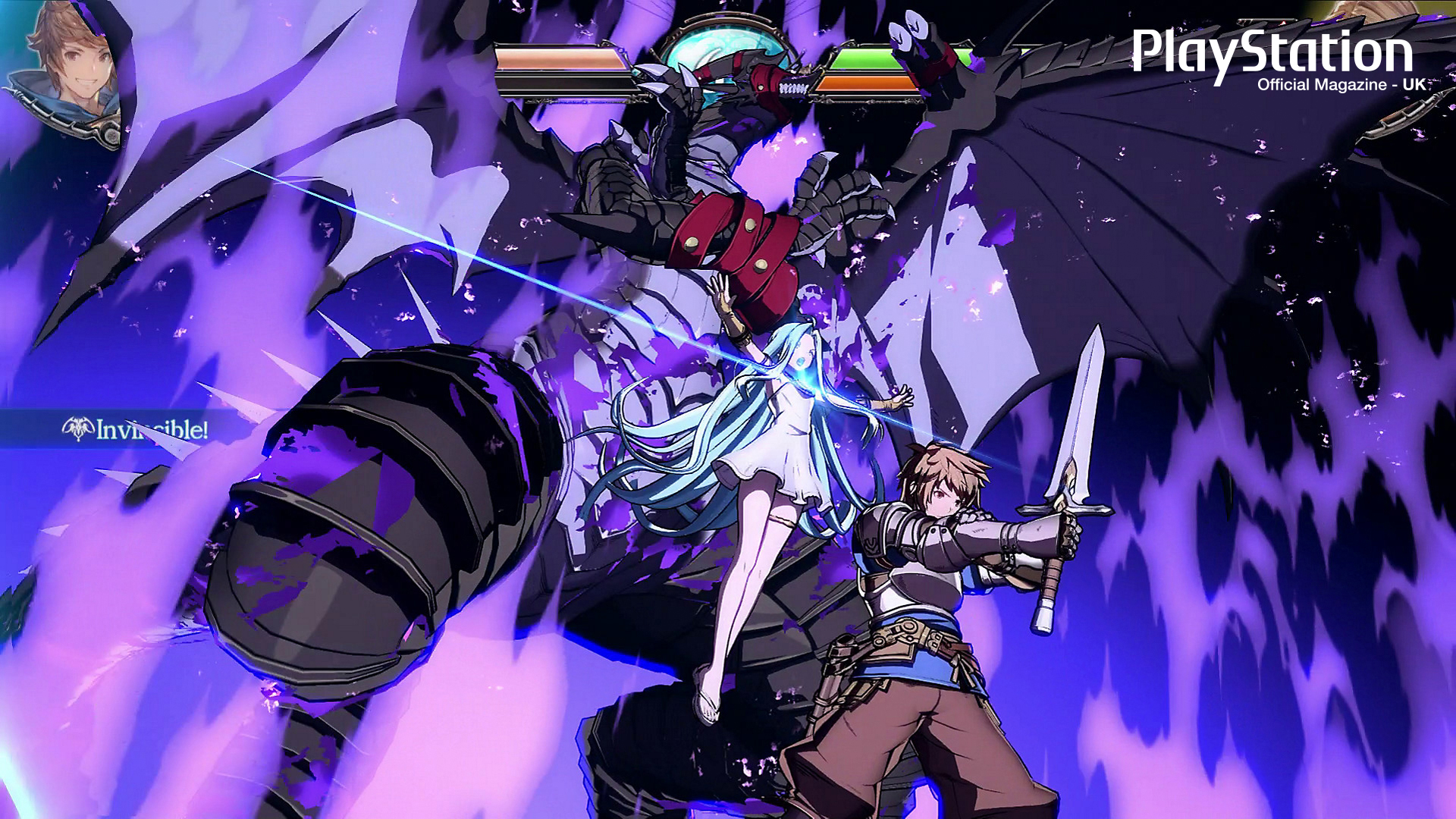 Granblue Fantasy: Versus arrives from the Dragon Ball FighterZ devs, and it’s adding extra dimensions to the fighting game genre