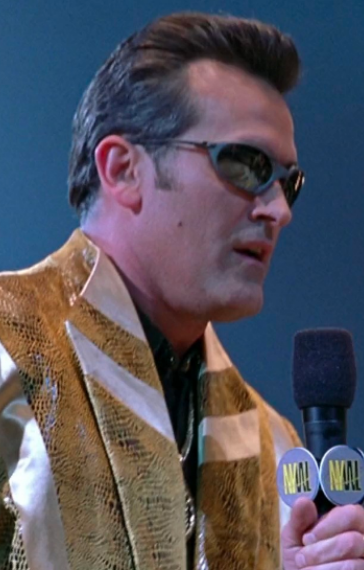 Bruce Campbell in Spider-man