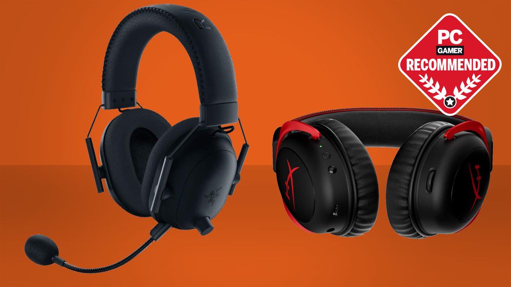 The best wireless gaming headsets for 2022 PC Gamer