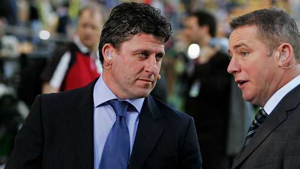 Andy Townsend leaves ITV: his best football cliches | The Week