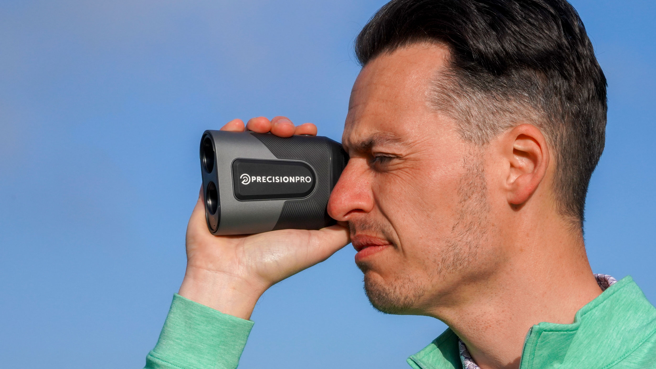 Precision Pro Titan Slope rangefinder testing
