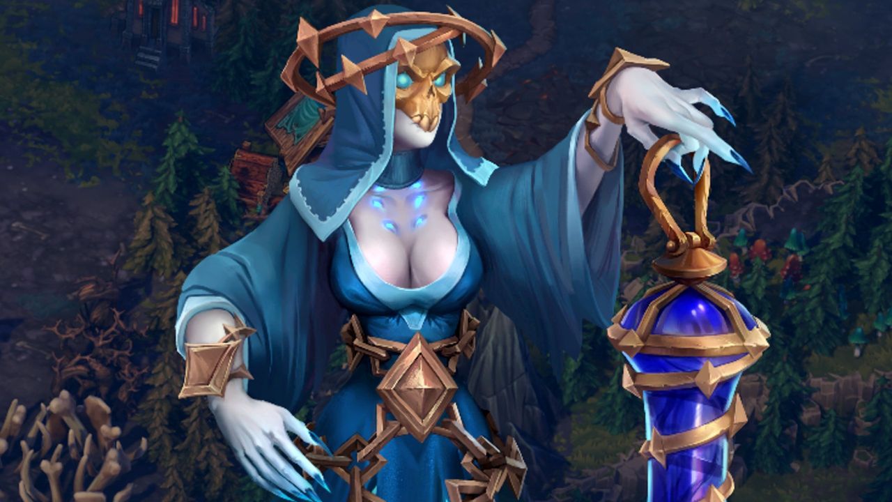 Where is the Scout in Heroes of Might and Magic Olden Era?