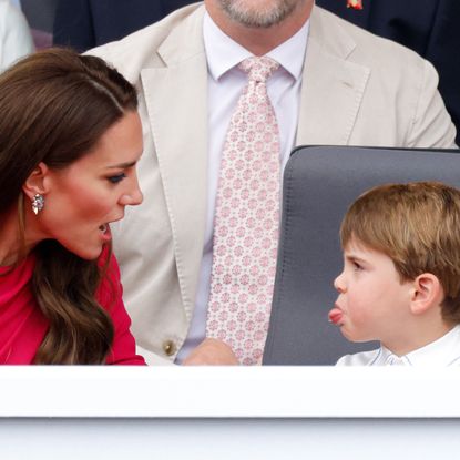 Kate Middleton, Prince Louis