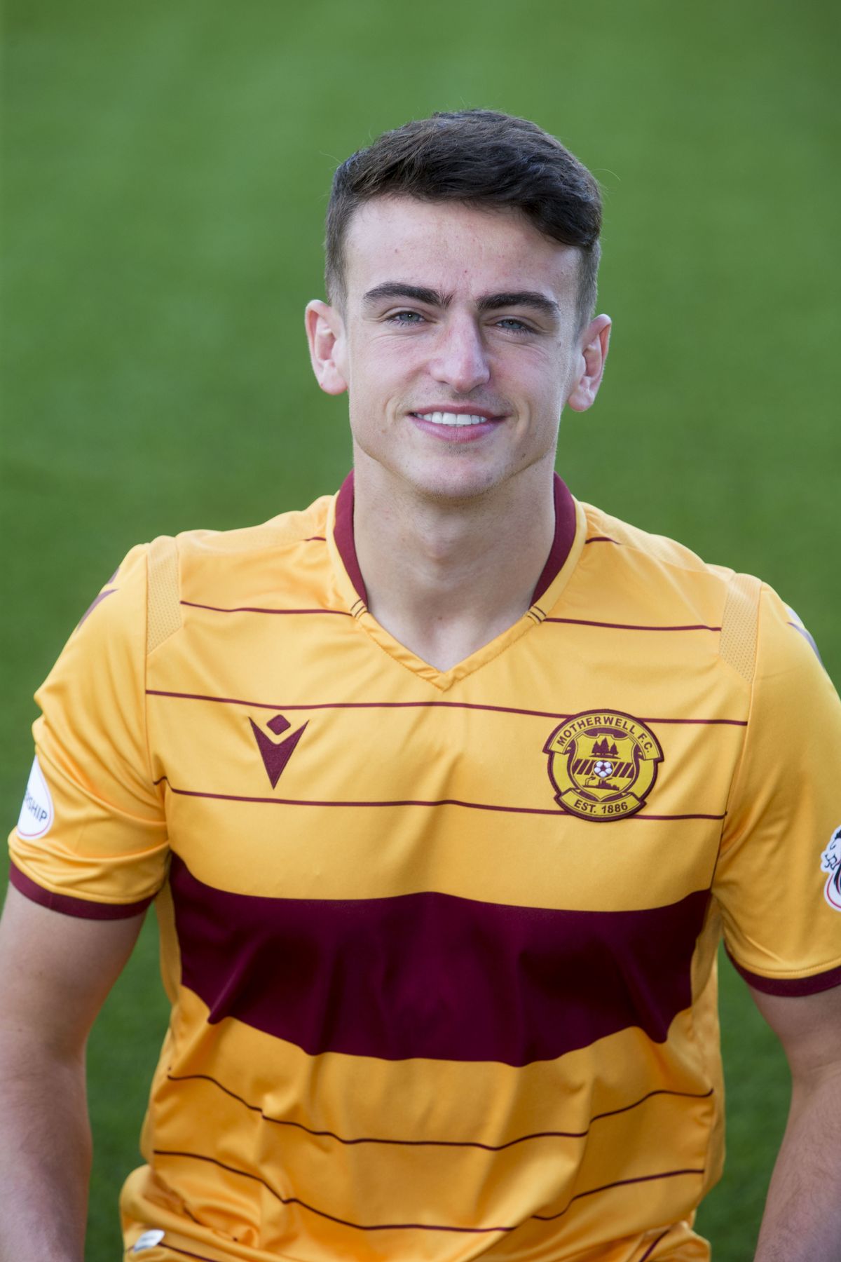 Motherwell Headshots 2019/2020 – Fir Park