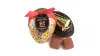 Booja Booja Hazelnut Crunch Truffles in Hand Painted Easter Egg