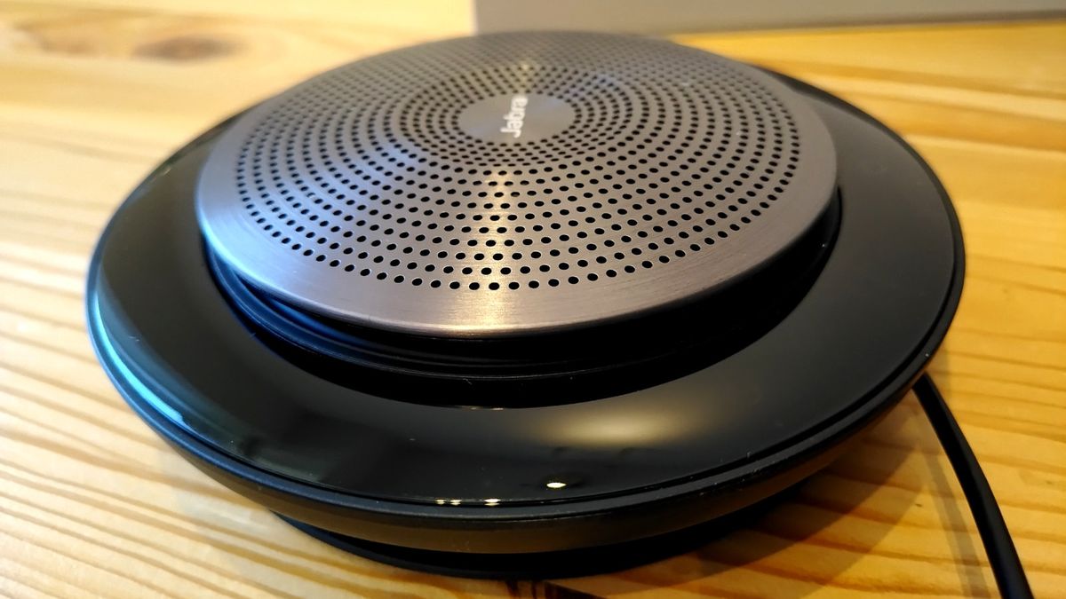 Jabra Hybrid Working in a Box | TechRadar