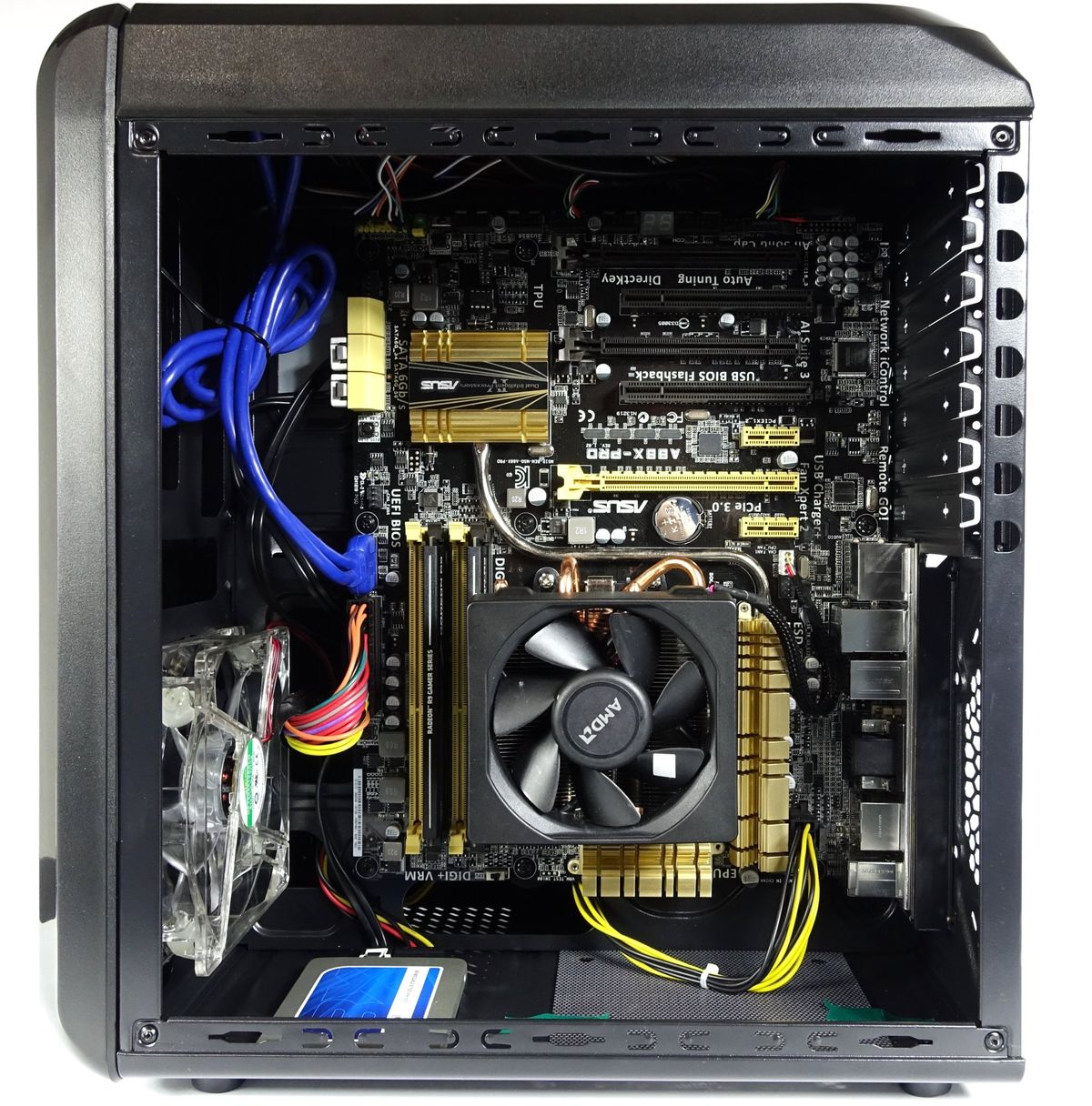 AMD A10-7890K APU - Overclocking & Power Consumption