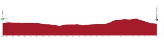 Profile of stage 8 of Tour de Suisse 2023