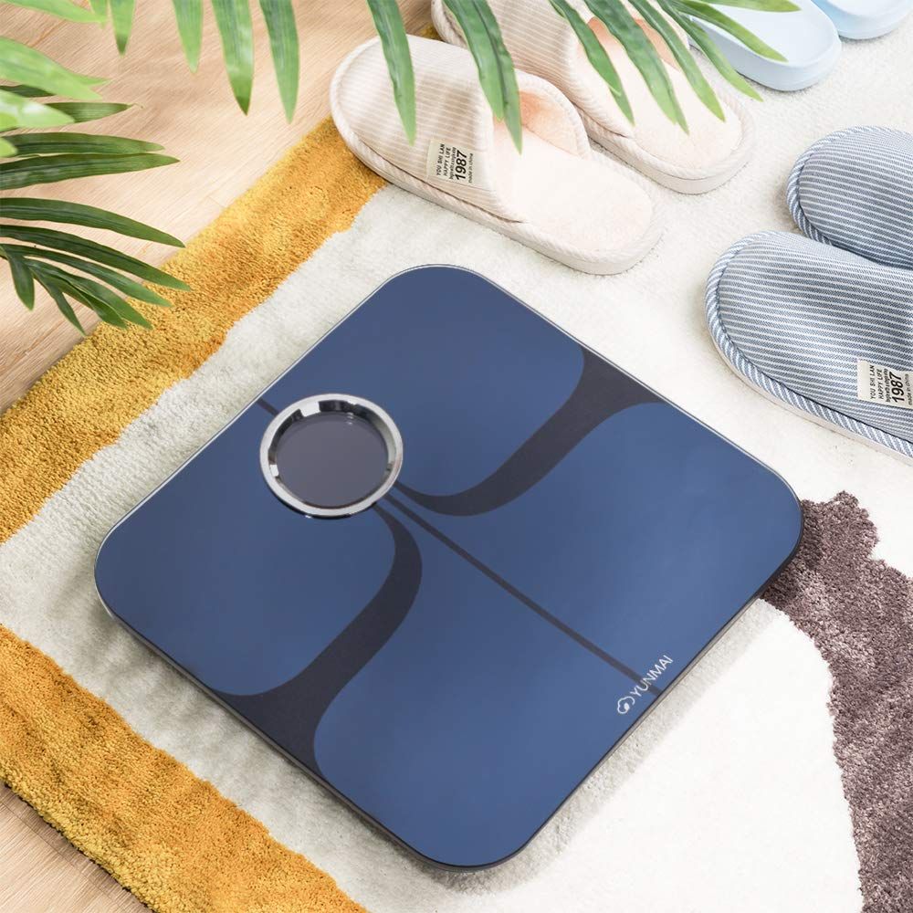 Yunmai Smart Scale Lifestyle