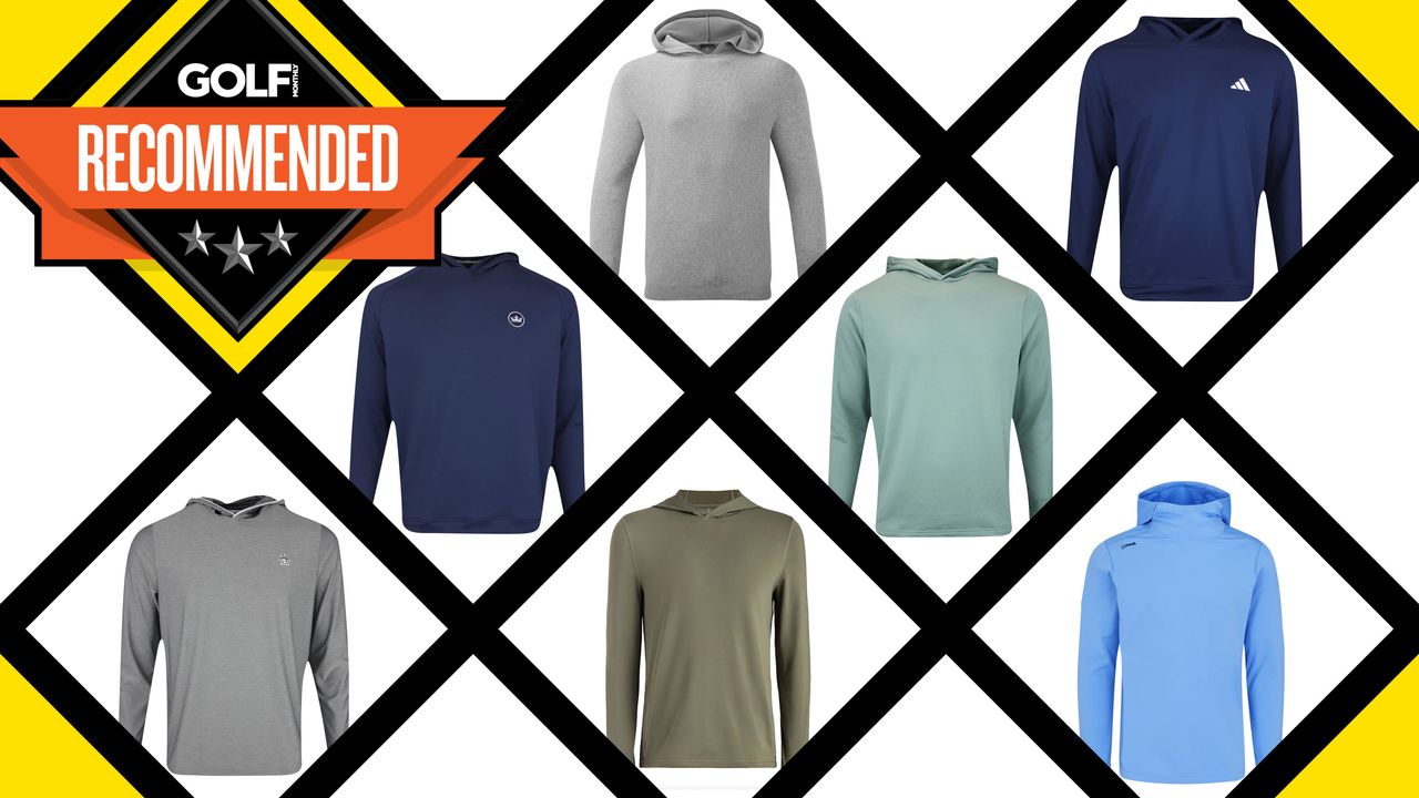 Best Golf Hoodies