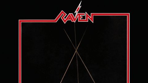 Cover art for Raven - Reissues album