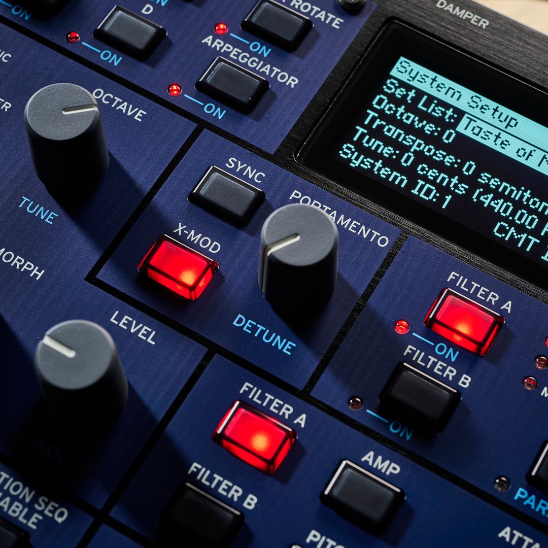 Korg Multi/Poly