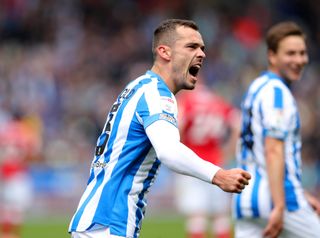 Huddersfield Town v Bristol City – Sky Bet Championship – John Smith’s Stadium