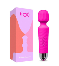 Luna Rechargeable Personal Wand Massager $26.99