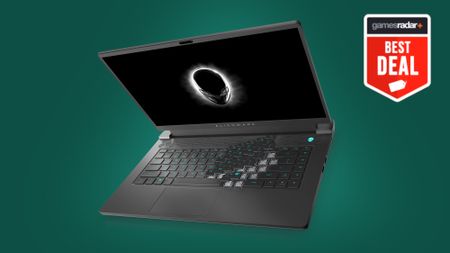 Alienware gaming laptop deal