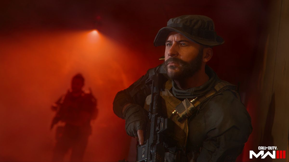 20-Year Celebration: Activision Will Release Call of Duty: Modern